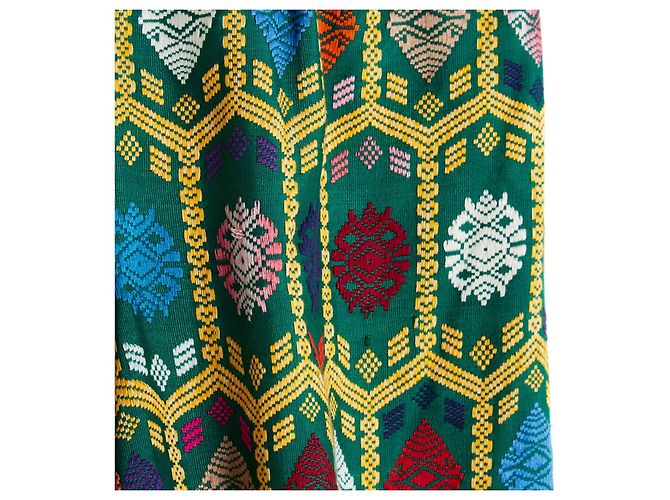 Carven HAUTE COUTURE MULTICOLOR EN36 Mehrfarben - Ansicht 3