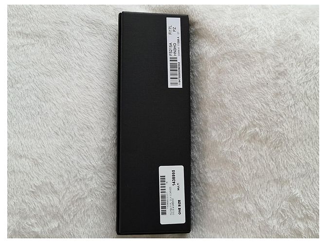 DOLCE & GABBANA Fular de sarga de seda con estampado de salpicaduras de pintura y logo Multicolor - vista 12