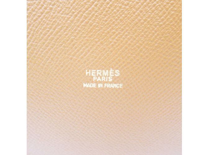 Hermès Swift Market Beuteltasche Braun - Ansicht 6