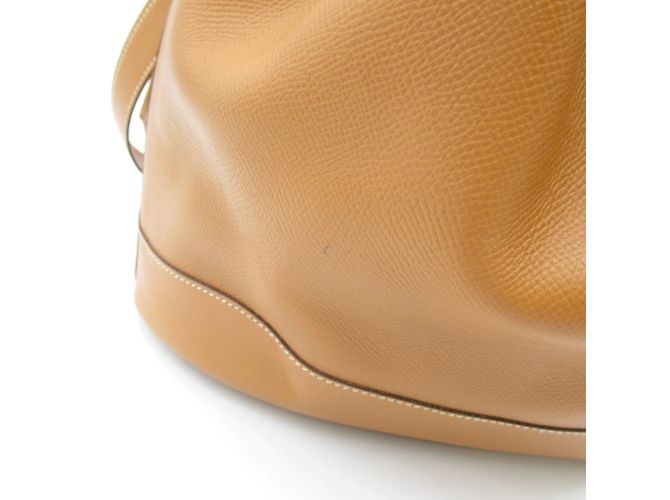 Hermès Swift Market Beuteltasche Braun - Ansicht 9