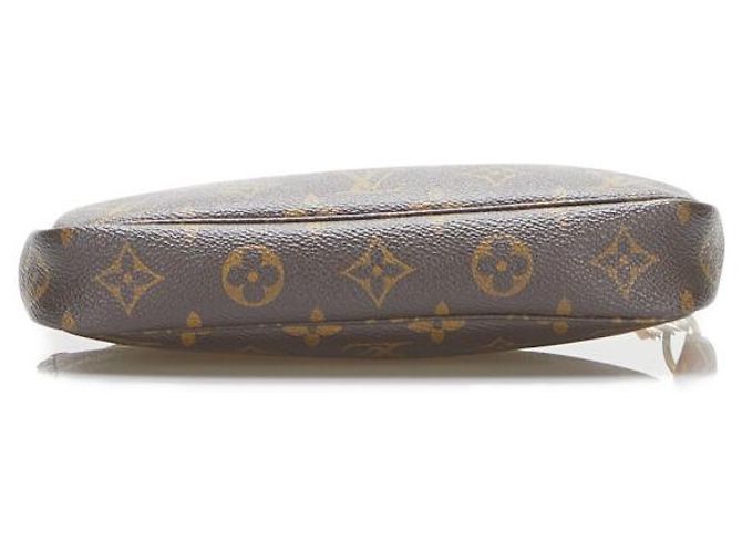 Zippy Louis Vuitton Pochette Accessoires Marrone - vista 3