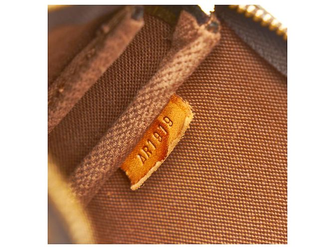 Zippy Louis Vuitton Pochette Accessoires Marrone - vista 6