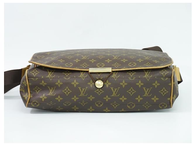 Louis Vuitton Abbesses Marrone - vista 3