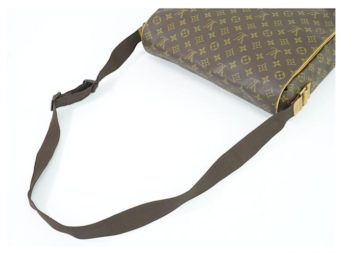 Louis Vuitton Abbesses Marrone - vista 4