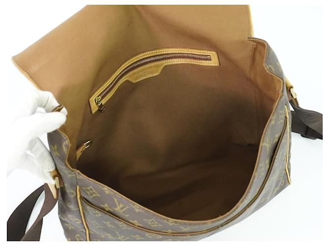 Louis Vuitton Abbesses Marrone - vista 5