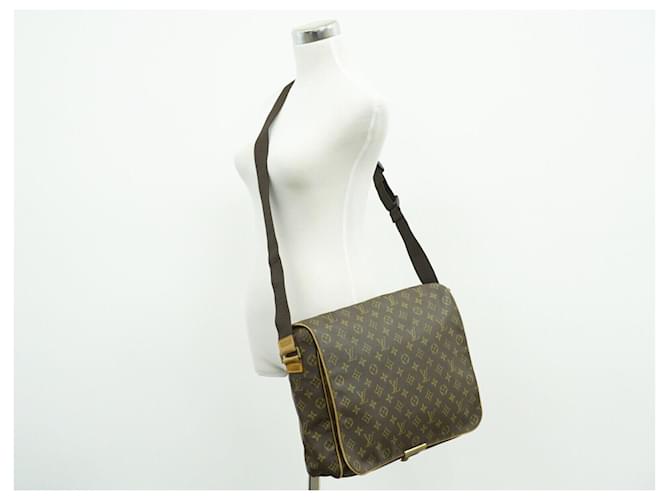 Louis Vuitton Abbesses Marrone - vista 7