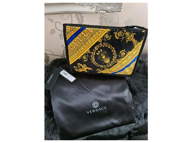 Trousse Versace Baroque - nuova Multicolore - vista 10