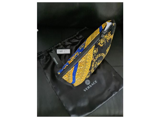 Trousse Versace Baroque - nuova Multicolore - vista 7