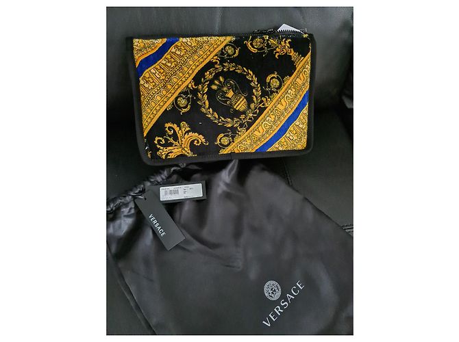 Trousse Versace Baroque - nuova Multicolore - vista 8