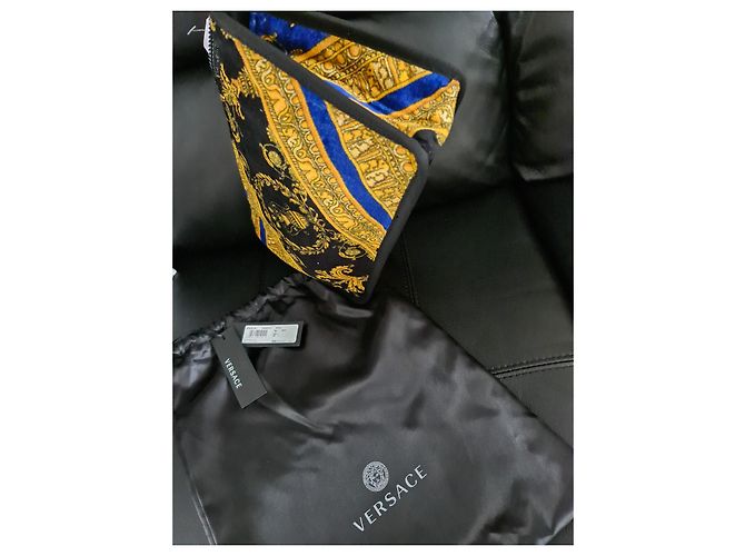 Trousse Versace Baroque - nuova Multicolore - vista 9