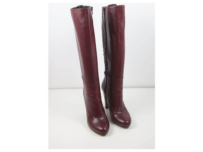 Les Petites Pequeñas botas 38 - vista 3
