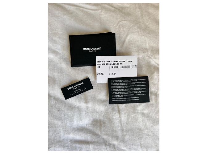 Yves Saint Laurent Loulou - vista 5