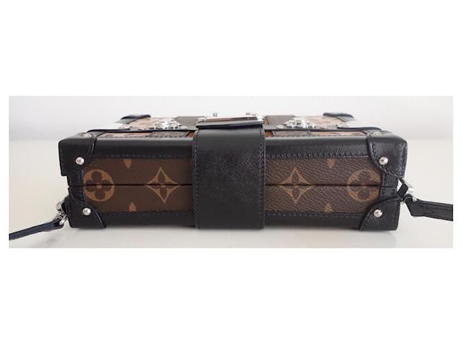 Petite Malle Louis Vuitton Bauletto piccolo Vuitton Multicolore - vista 5