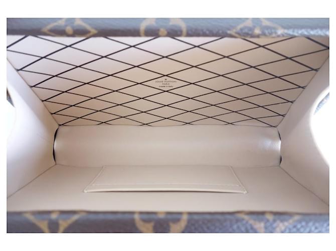 Petite Malle Louis Vuitton Bauletto piccolo Vuitton Multicolore - vista 9