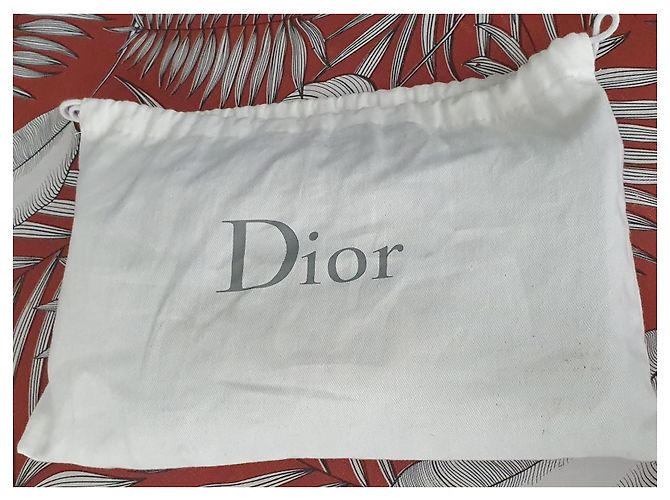 Borsa a mano Christian Dior Montaigne 30 Blu Notte Pelle Blu navy - vista 2
