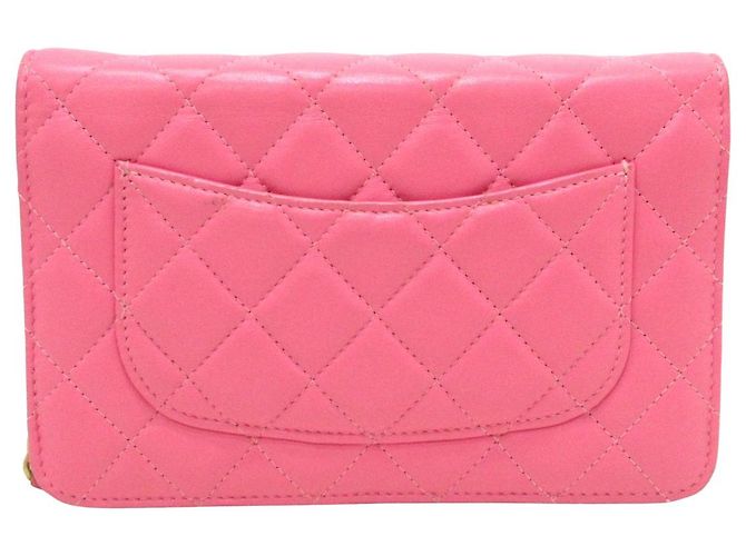 Wallet On Chain Portafoglio Chanel su catena Rosa - vista 2