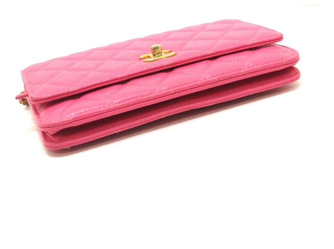 Wallet On Chain Portafoglio Chanel su catena Rosa - vista 3
