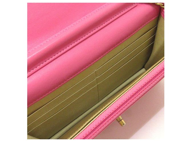 Wallet On Chain Portafoglio Chanel su catena Rosa - vista 4