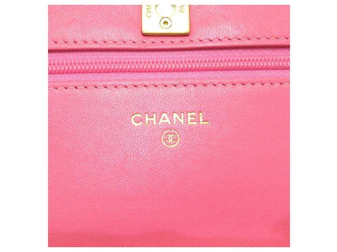 Wallet On Chain Portafoglio Chanel su catena Rosa - vista 5