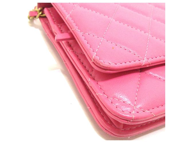 Wallet On Chain Portafoglio Chanel su catena Rosa - vista 7