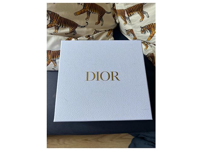 Christian Dior Dior Saddle Bag con tracolla Nero - vista 2