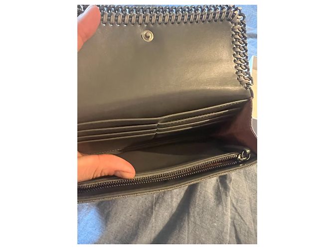 Stella Mc Cartney Cartera Falabella gris de Stella McCartney - vista 11