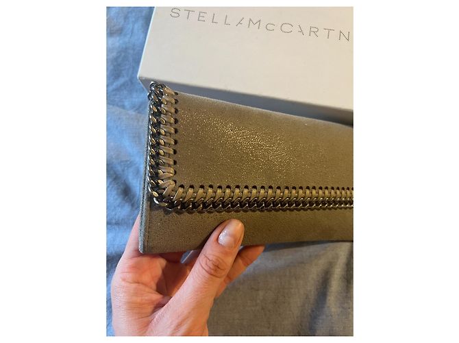 Stella Mc Cartney Cartera Falabella gris de Stella McCartney - vista 4