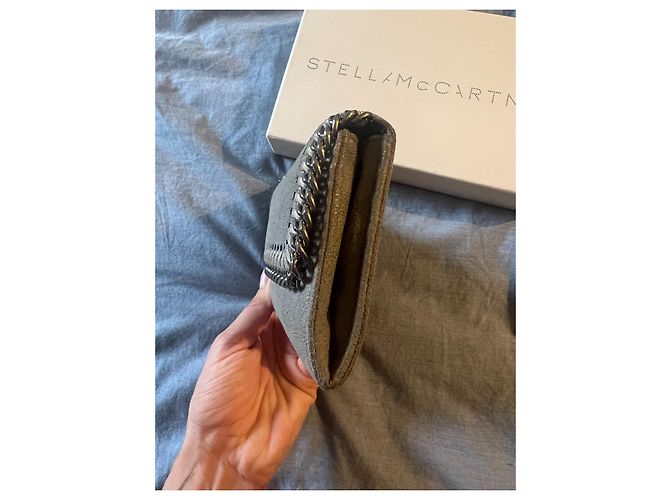 Stella Mc Cartney Cartera Falabella gris de Stella McCartney - vista 6