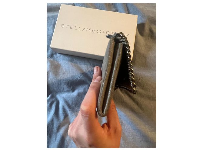 Stella Mc Cartney Cartera Falabella gris de Stella McCartney - vista 7