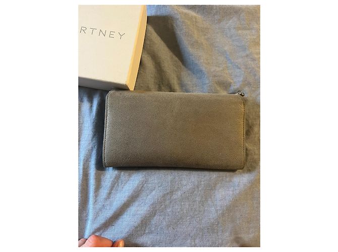Stella Mc Cartney Cartera Falabella gris de Stella McCartney - vista 8