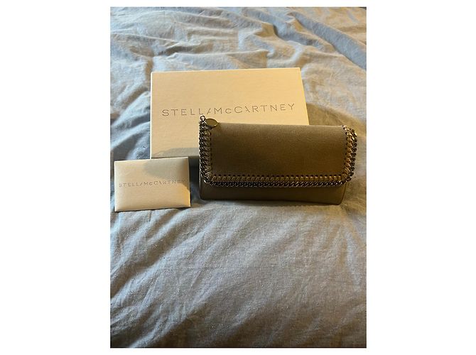 Stella Mc Cartney Cartera Falabella gris de Stella McCartney - vista 9