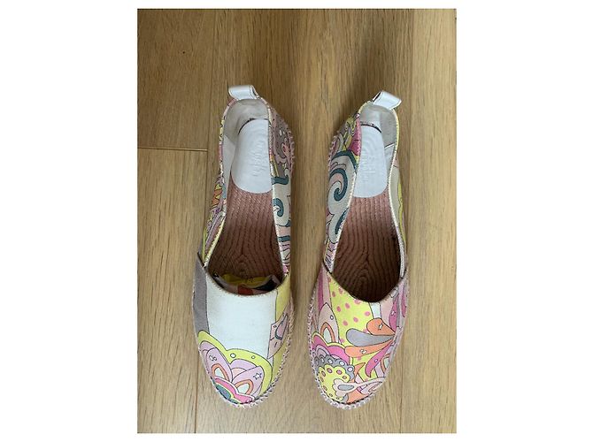 Hermès Espadrilles Multiple colors - view 2