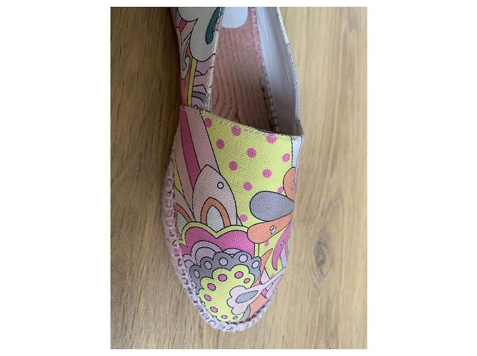 Hermès Espadrilles Multiple colors - view 5