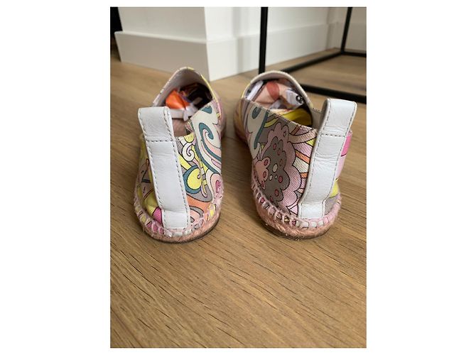 Hermès Espadrilles Multiple colors - view 6