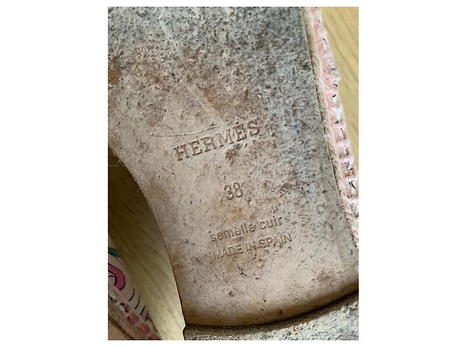 Hermès Espadrilles Multiple colors - view 7