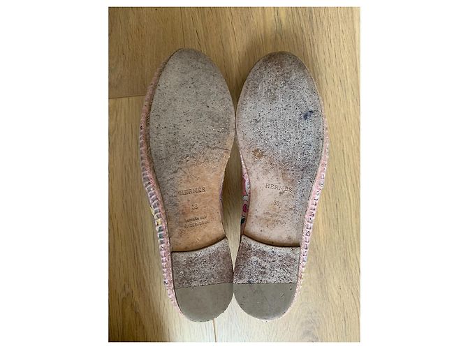 Hermès Espadrilles Multiple colors - view 8