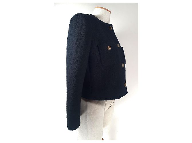 Giacca Ba&Sh Meredith Lady nera Nero - vista 3