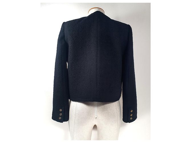 Giacca Ba&Sh Meredith Lady nera Nero - vista 5