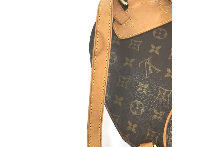 Louis Vuitton Monogram Ellipse Sac A Dos Zaino M51125 Marrone - vista 11