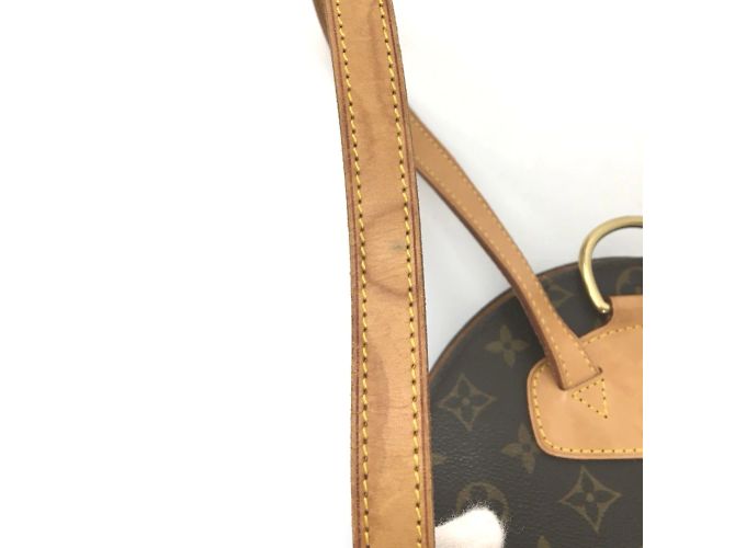 Louis Vuitton Monogram Ellipse Sac A Dos Zaino M51125 Marrone - vista 12