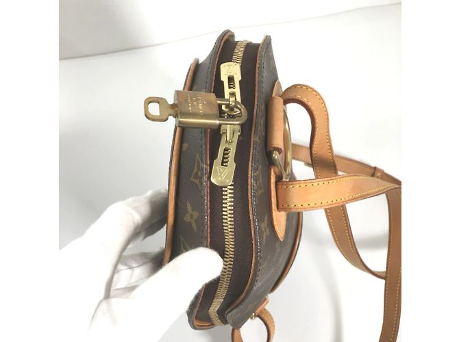 Louis Vuitton Monogram Ellipse Sac A Dos Zaino M51125 Marrone - vista 14