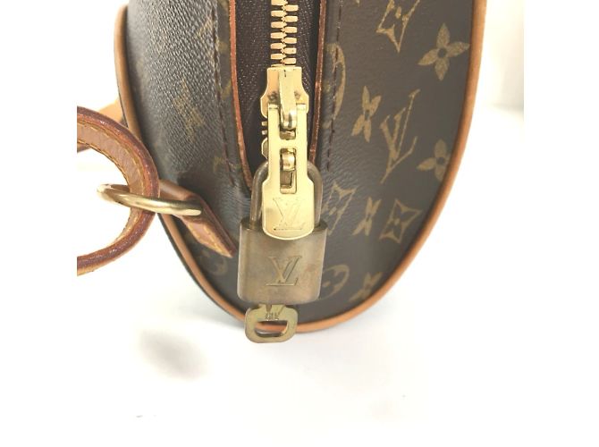 Louis Vuitton Monogram Ellipse Sac A Dos Zaino M51125 Marrone - vista 15