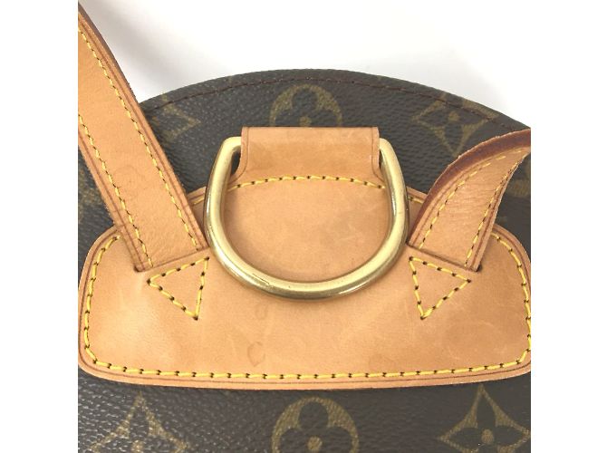 Louis Vuitton Monogram Ellipse Sac A Dos Zaino M51125 Marrone - vista 16