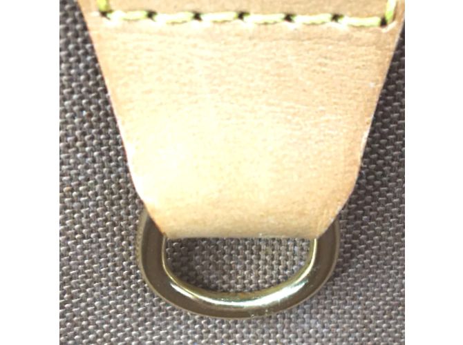 Louis Vuitton Monogram Ellipse Sac A Dos Zaino M51125 Marrone - vista 17