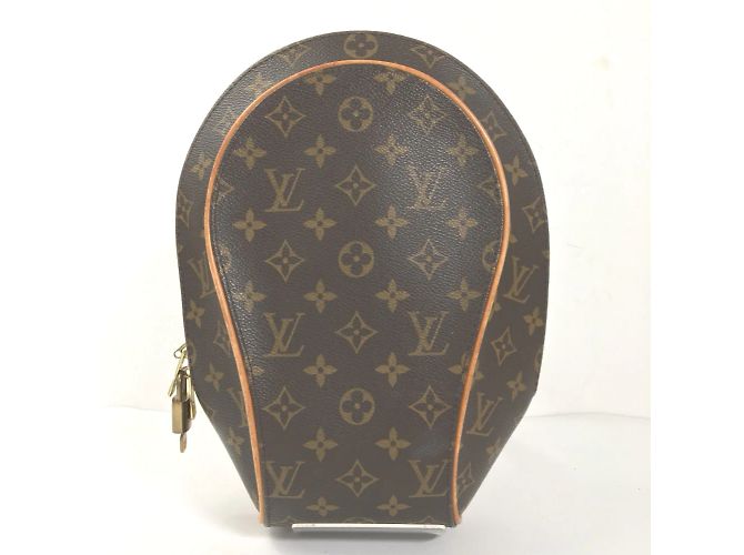Louis Vuitton Monogram Ellipse Sac A Dos Zaino M51125 Marrone - vista 2