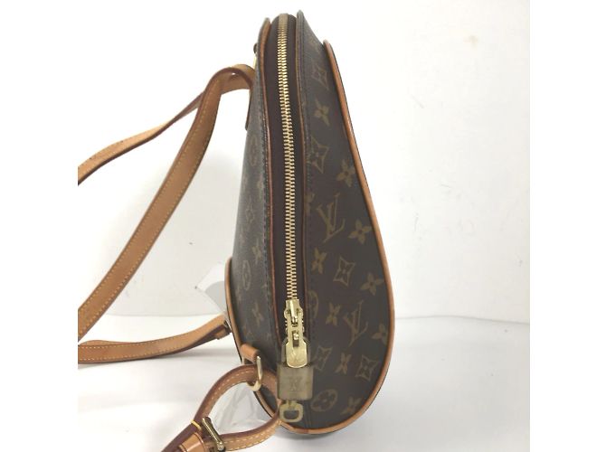 Louis Vuitton Monogram Ellipse Sac A Dos Zaino M51125 Marrone - vista 3