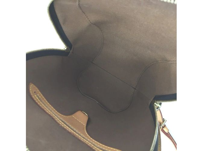 Louis Vuitton Monogram Ellipse Sac A Dos Zaino M51125 Marrone - vista 7