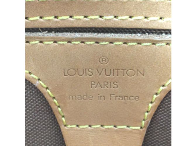 Louis Vuitton Monogram Ellipse Sac A Dos Zaino M51125 Marrone - vista 8