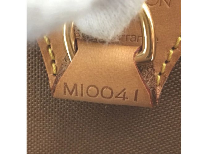 Louis Vuitton Monogram Ellipse Sac A Dos Zaino M51125 Marrone - vista 9