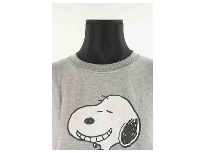 Sweatshirt Swildens 34 Grau - Ansicht 4